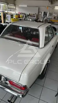 1966 Mercedes Benz 230