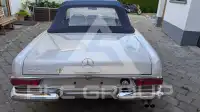1966 Mercedes Benz 230
