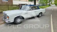 1966 Mercedes Benz S-Class
