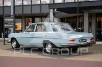 1966 Mercedes Benz S-Class