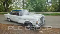 1966 Mercedes Benz S-Class