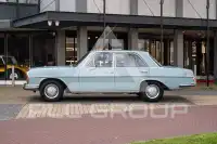 1966 Mercedes Benz S-Class