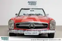 1966 Mercedes Benz SL-Class
