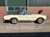 1966 Mercedes Benz SL-Class