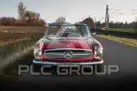 1966 Mercedes Benz SL-Class