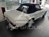 1966 Mercedes Benz SL-Class