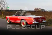 1966 Mercedes Benz SL-Class