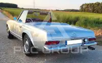 1966 Mercedes Benz SL-Class
