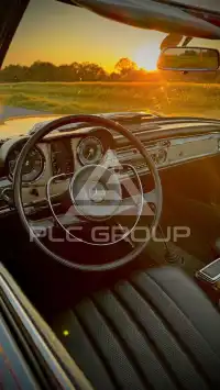 1966 Mercedes Benz SL-Class