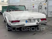 1966 Mercedes Benz SL-Class