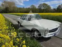1966 Mercedes Benz SL-Class