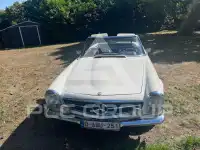1966 Mercedes Benz SL-Class