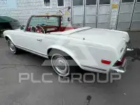1966 Mercedes Benz SL-Class
