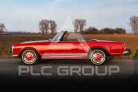 1966 Mercedes Benz SL-Class