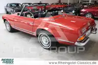 1966 Mercedes Benz SL-Class