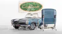 1966 Mercedes Benz SL-Class