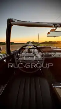 1966 Mercedes Benz SL-Class