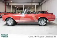 1966 Mercedes Benz SL-Class