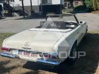 1966 Mercedes Benz SL-Class