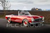 1966 Mercedes Benz SL-Class