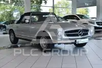 1966 Mercedes Benz SL-Class