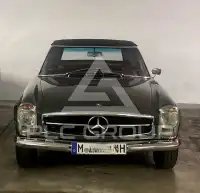 1966 Mercedes Benz SL-Class