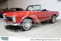 1966 Mercedes Benz SL-Class