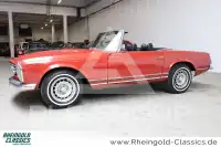1966 Mercedes Benz SL-Class