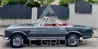 1966 Mercedes Benz SL-Class
