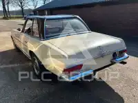1966 Mercedes Benz SL-Class