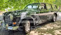1966 Volvo 