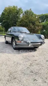 1966 Porsche 912
