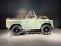 1966 Land Rover Series II