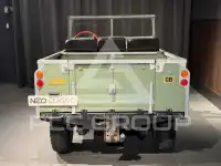 1966 Land Rover Series II