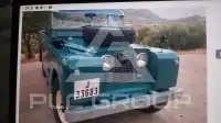 1966 Land Rover 