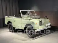 1966 Land Rover Series II