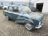 1966 Alfa Romeo Giulia