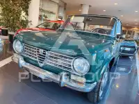 1966 Alfa Romeo Giulia