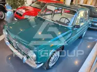 1966 Alfa Romeo Giulia