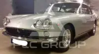 1966 Ferrari 330
