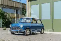 1966 Mini COOPER
