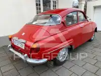 1966 SAAB 96