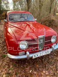 1966 SAAB 96