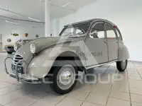 1966 Citroen 2 CV