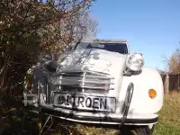 1966 Citroen 2 CV