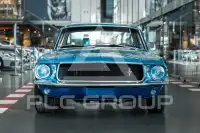 1968 Ford MUSTANG