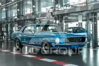 1968 Ford MUSTANG