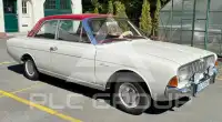 1966 Ford Taunus