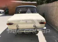 1966 Ford Taunus