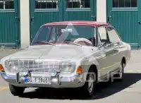 1966 Ford Taunus